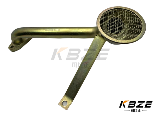 DEUTZ F04296622 VOLVO D4D TRAI DE SUÇÃO DO ÓLEO DO MOTOR VOE20977068 VOE 20977068 PARA EC135 EC140 EXCAVATOR