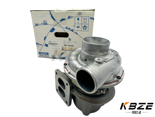 ISUZU ISP 6BG1 1-87618262-0 TURBOCHARGER ASSY 1-144003771-1 para ZAX200-5 ZAX230 ZAX240 XE215C