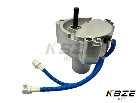 2406U197F4 PÓS-MERCADO MOTOR DE THROTTLE para escavadeira SK200-5
