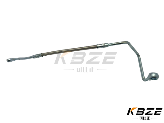3937342 EXCAVATOR KBZE MARCA FONTE de abastecimento de combustível TUBO FIT CUMMINS Motor diesel de 6 ct