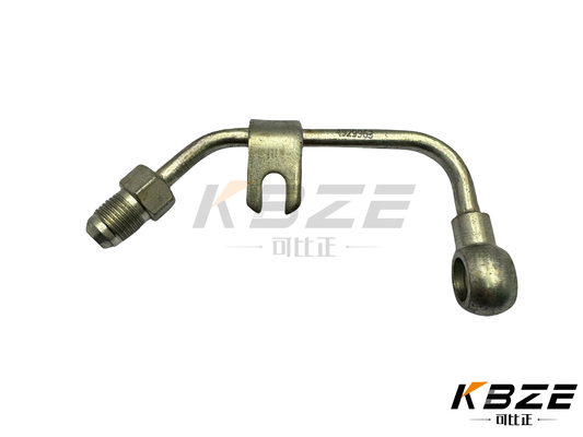 VENDENDO KBZE TUBO DE ESCORRAGEM DE FUEL 4929963 FITS CUMMINS Motor a diesel de 6 litros