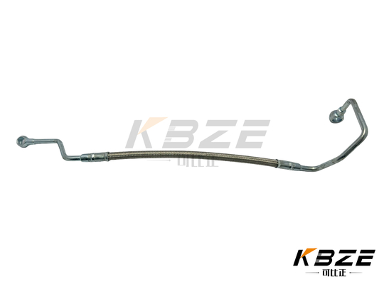 Excavador 4933293 Cummins 6L MOTOR TUBO DE FUEL DE ALTA QUALIDADE