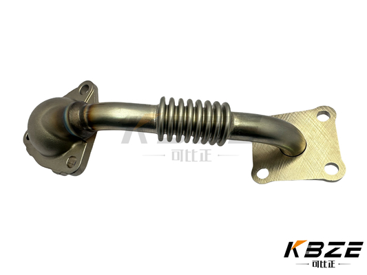 SK75 ZAX75 ZAX85 EXCAVATOR 8980305310 8-98030531-0 TUBO ISUZU ORIGINAL EGR para motor diesel ISUZU 4LE2