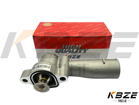 CAT C6.6 MOTOR 85°C TERMOSTATO COM CASA 367-1817 357-8714 4133L066 Substituição E320D EXCAVATOR