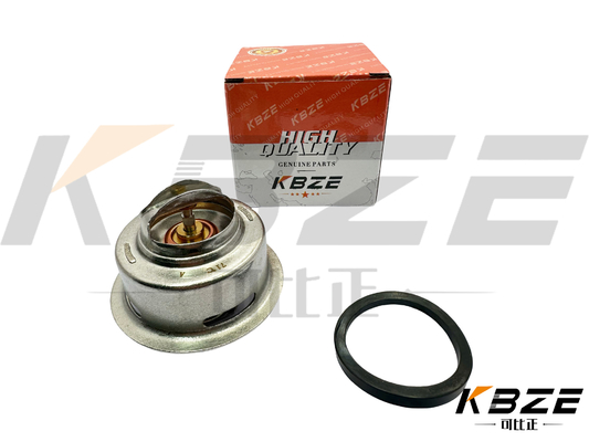 KBZE BRAND 71°C TERMOSTATO S6K C6.4 5I-7700 5I-8010 324-4128 PARA E311 E315 E318 E320 E323 EXCAVATOR