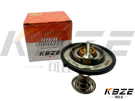 CUMMINS ISG11 ISG12 MOTOR 82°C TERMOSTATO KBZE MARCA 3696214 Substituição de escavadeira