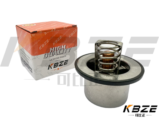 HYUNDAI R450 4973373 KBZE MARCA 180°C TERMOSTATO PARA CUMMINS M11 181887 4336659 4318947 4318197 2882757 3335550 2882757