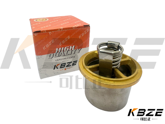 CUMMINS NT855 MOTOR 3076489 TERMOSTATO 80°C PARA HYUNDAI R320 R360 R450 EXCAVATOR