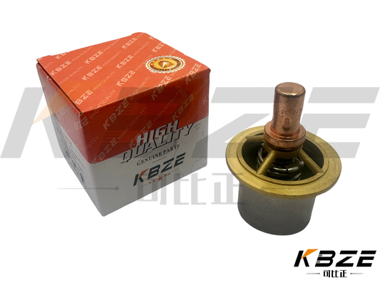 CUMMINS QSX15 ISX15 MOTOR 101°C TERMOSTATO 4386527 Substituição de escavadeira