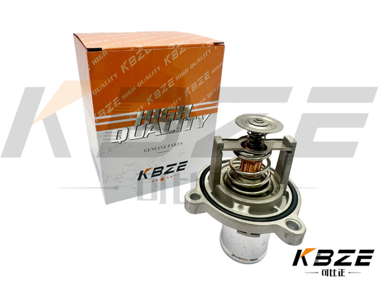 DOOSAN DAEWOO D34 MUTOR 82°C TERMOSTATO 300738-00129 PARA DX57 DX120 DX130-9 EXCAVATOR