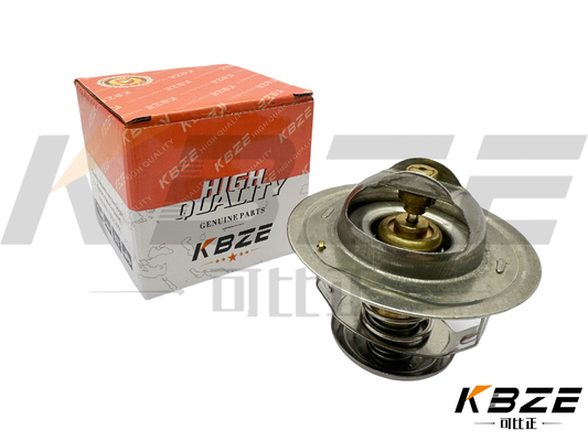 KBZE SK460-8 TERMOSTATO 76,5°C 82°C S1632-E9020 VHS1632E9020 FITS HINO H06CT H07CT P11C ISUZU 6RB1 MOTOR