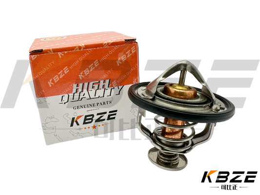 MUTOR DE EXCAVAÇÃO J05 TERMOSTATO 76,5°C VH040166104A PARA SK200-8 SK210-8 SK235