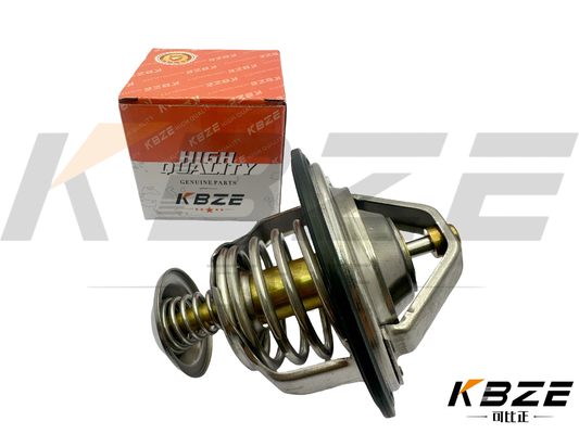 Excavadora SK350-8 TERMOSTATO 82°C S0401-66114 VHS163251400 FITS HINO J08 MOTOR