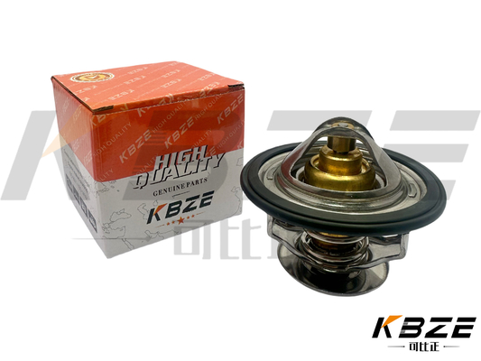 KBZE 76,5°C TERMOSTATO S1632-E9020 VHS1632E9020 PARA SK460-8 SK480-8 EXCAVATOR