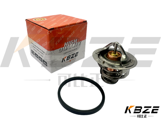 4JJ1 HITACHI EXCAVATOR 76,5°C 82°C 86°C TERMOSTATO 8-98017027-1 PARA ZAX110-3 ZAX130-3 ZAX160-3 ZAX180-3 0,1KG