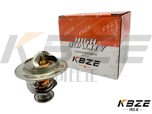 8-97211209-0 EXCAVATOR EX75 SK75 ZAX75 76,5°C 82°C TERMOSTATO 8-97361770-0 para ISUZU 4LE1 4LE2 4JG1 4JB1