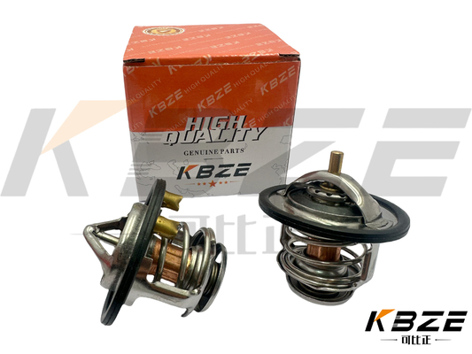 8-94397310-0 KBZE 6HK1 TERMOSTATO 82°C 8-94392817-0 FITS ZAX330 ZAX350 ZAX400 EXCAVATOR