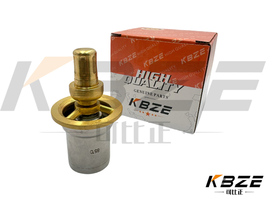 6212-65-2610 PC400-5/6/7 COOLER DE ÓLEO DE EXCAVAÇÃO 85°C Termostato para SAA6D125 SAA6D140 SAA6D170
