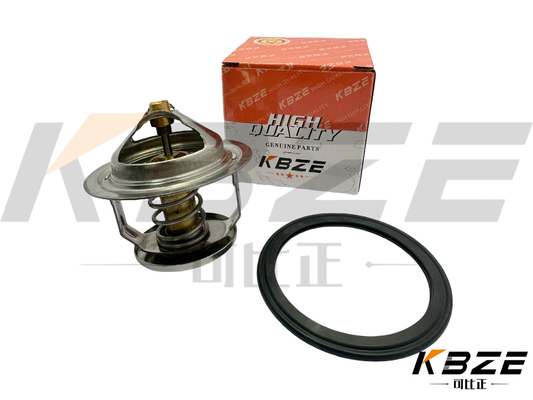 COMATSU S4D105 S6D105 TERMOSTATO 76,5°C 600-421-6210 FITS PC200-3 PC220-3 EXCAVATOR