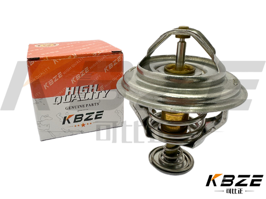 COMATSU PC300 EXCAVATOR TERMOSTATO 76°C 600-421-6410 FITS S6D108-2 MOTOR