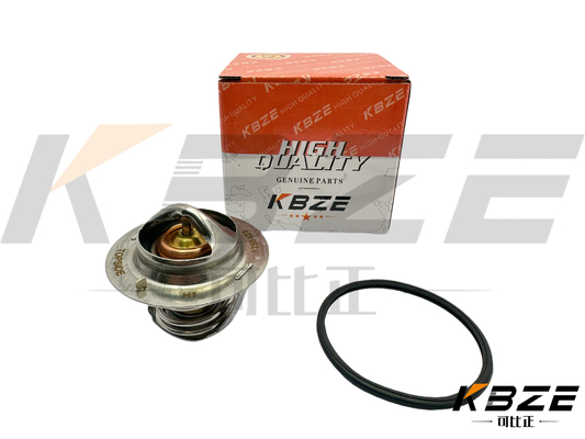 6754-61-6211 EXCAVADOR PC200 KBZE TERMOSTATO 82°C 6754-61-6212 Para o motor KOMATSU 4D107 6D107