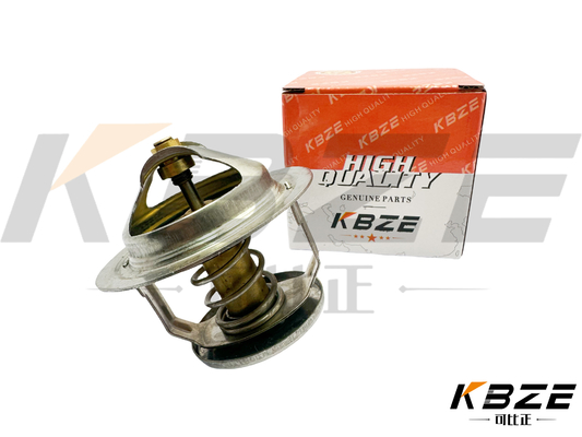 6D95 600-421-6360 KBZE PARTES DE MOTOR TERMOSTATO 82°C PARA PC200-6 PC210-6 PC220-6 PC250-6