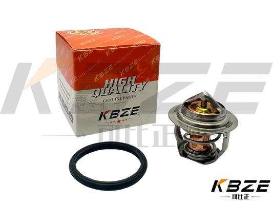 D1105 TERMOSTATO 71°C 19434-73010 PARA KUBOTA KX121 KX161 J112 J116 EXCAVATOR