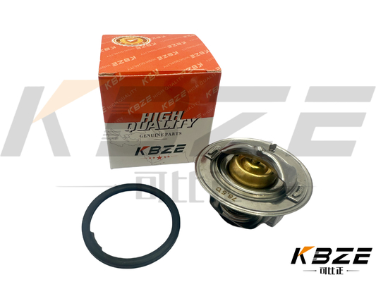 1C011-73010 KUBOTA KX080 EXCAVADOR 71°C 76,5°C TERMOSTATO V3300 V3307 V3600 V3800