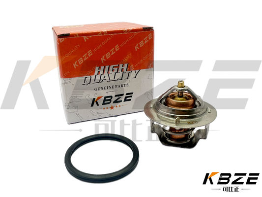 MITSUBISHI S3L S4L MOTOR 82°C REGULADOR DE TERMOSTATO 199-2248 PARA 303 304 EXCAVATOR