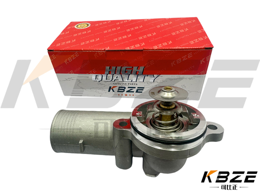 Excavadora KBZE-CAT termostato 82°C FITS 4133L503 4133L509 motor PERKINS