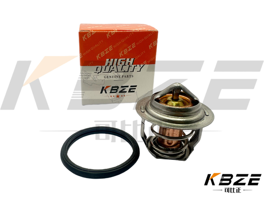 119717-49800 HITACHI ZX17 MINI EXCAVATOR 71°C TERMOSTATO INFIXO YANMAR 3TNV76 MOTOR