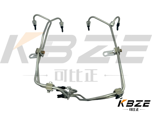 KBZE MARCA 3960725 CUMMINS 4BT3.9-C LINHAS DE FUEL DO MOTOR 3960726 para escavadeira