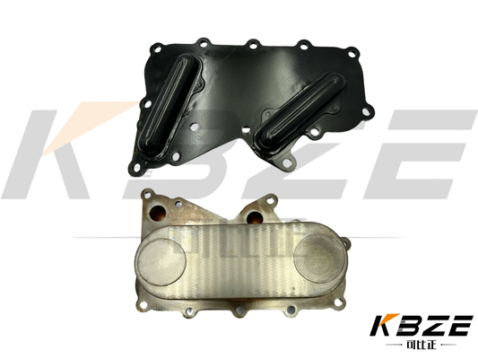 2486A002 CAT E320D E323D C6.6 C7.1 MOTOR 287-7424 CORE COOLER DO ÓLEO 326-7401 281-7039