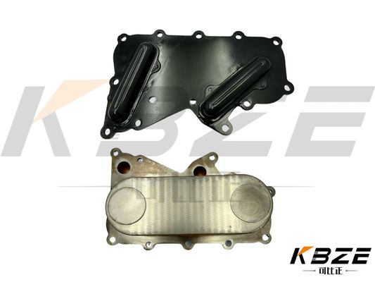 2486A002  E320D E323D C6.6 C7.1 MOTOR 287-7424 CORE COOLER DO ÓLEO 326-7401 281-7039