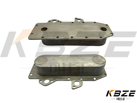 267-4743 KBZE C7 C9.3 3116 3126 MOTOR 9P COOLER OIL CORE 100-6270 0R-8839 para 320B 325D 329D EXCAVATOR