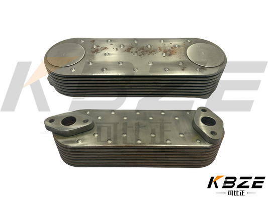 DOOSAN DAEWOO D1146 8P COOLER DE ÓLEO DE MOTOR 65.05606-5020 FITS DH200 DH250 DH300