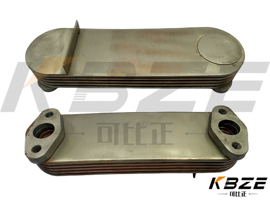 VHS157121880 KOBELCO SK200-8 5P CORE COOLER DE ÓLEO DE MOTOR para HINO J05 S15712-1880