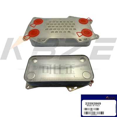 VOLVO D6E VOE22592869 EC200 EXCAVATOR 23P COOLER de óleo CORE FITS DEUTZ 0425-4427 MOTOR
