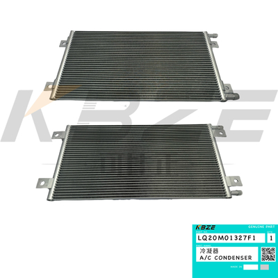 Excavadora KBZE KOBELCO LQ20M01327F1 CONDENSADOR A/C para SK170-9 SK210-9 SK485-9