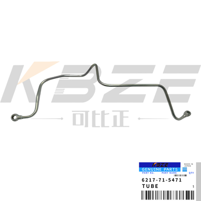 6217-71-5471 KOMATSU MOTOR DE EXCAVAÇÃO 6217-71-5492 TUBO DE FUEL FITS SAA6D140E-3
