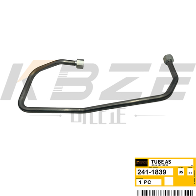 MBZE BRAND C9 C-9 MOTOR 241-1839 TUBO COMPRESSOR de ar encaixa em escavadeira