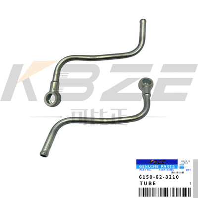 COMATSU S6D215E-2 MOTOR 6150-62-8210 TUBO DE APAGEMENTO DE FUEL FIT para PC400 WA450 WA470