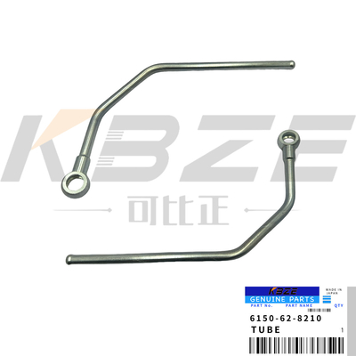 COMATSU S6D215E-2 MOTOR 6150-62-8220 TUBO DE APAGEMENTO DE FUEL FITS PC400 EXCAVATOR