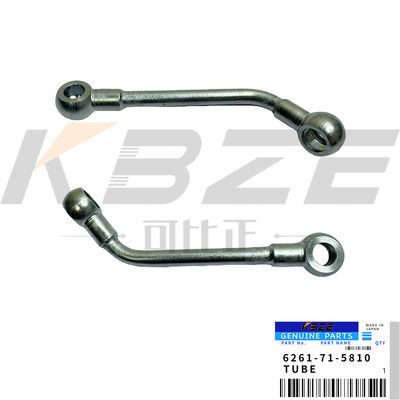 COMATSU SAA6D140E-5 TUBO DE APREENTAÇÃO DO FUEL DO MOTOR 6261-71-5810 FITS HM400 WA500 PC600 PC700