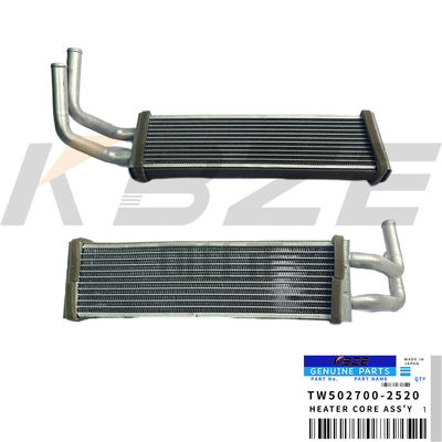 COMATSU PC78US PC128US EXCAVATOR TW502700-2520 ACERRADOR CORE FIT PC138US PC228US
