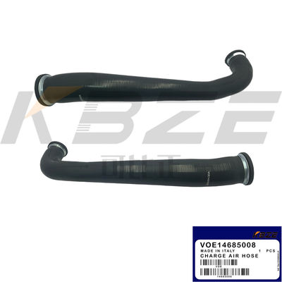 VOLVO D5E MOTOR COOLER DE AR HOSE VOE14685008 para escavadeira EC200D EC210D