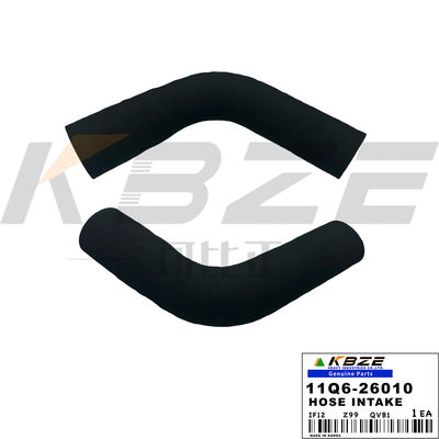 KBZE R210-9 R220-9 mangueira de admissão de ar 11Q6-26010 para HYUNDAI EXCAVATOR