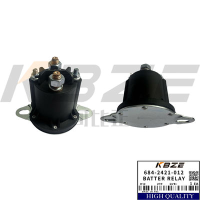 XCMG BATTERY MAIN SWITCH RELAY 684-2421-012 FITS PARA XE150 XE215 XE370 XE470 EXCAVATOR