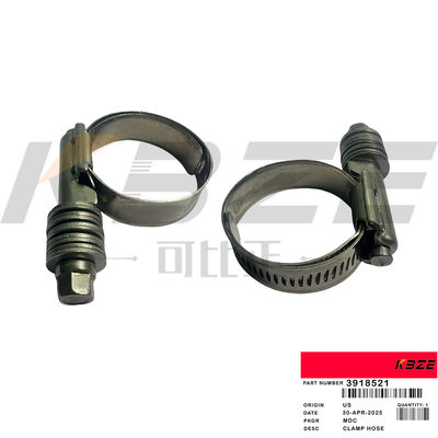 3918521 KBZE MARCA GRELADA DE MANGUAS PARA MÓTOR DE EXCAVAÇÃO COM 6CT
