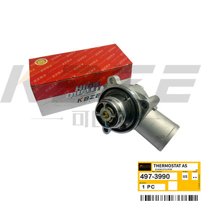 KBZE BRAND 497-3990 CAT C7.1 MOTOR 82°C TERMOSTATO AS PARA EXCAVAÇÃO